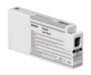 Epson UltraChrome HD Vivid Light Magenta T834600 Ink Cartridge - 150ml T834600
