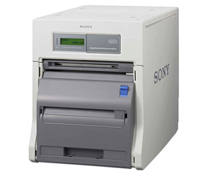 Sony UP-DR200 Professional Photo Printer (B-Stock) UPDR200-B