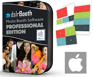dslrBooth Professional Edition Photobooth Software for Mac dslrbooth-mac-pro