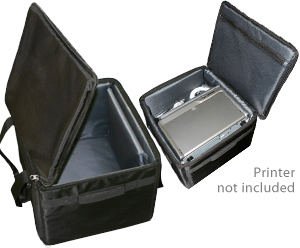 Printer Carrying Padded Case BG-3754